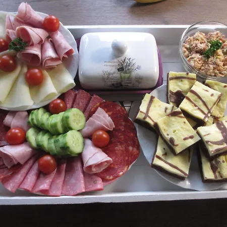 U Prochazku * 체스키크룸로프