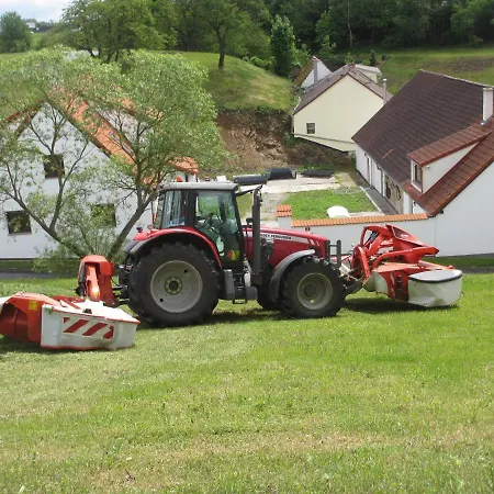 아파트 U Prochazku 체스키크룸로프