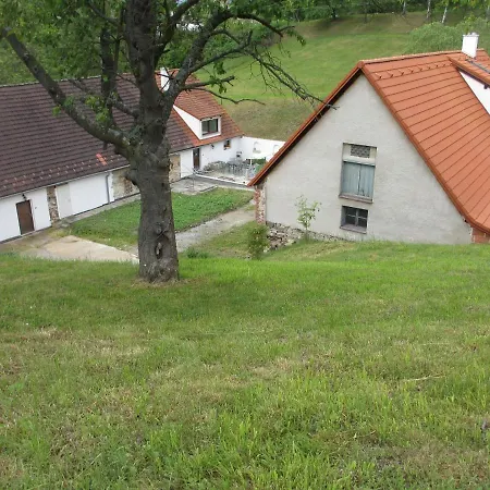 아파트 U Prochazku *