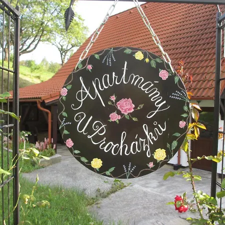 U Prochazku Appartement Český Krumlov