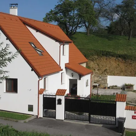 U Prochazku Apartment Cesky Krumlov