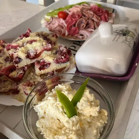 U Prochazku 체스키크룸로프