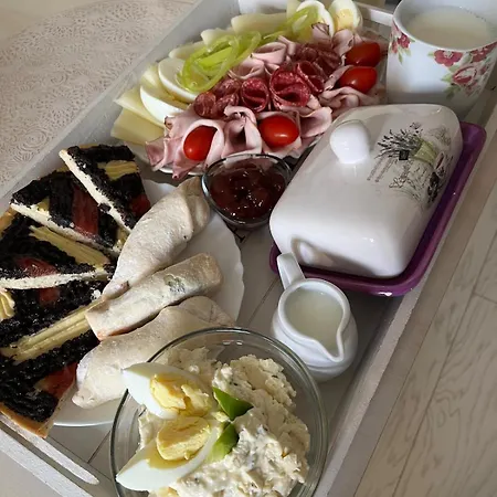 U Prochazku * 체스키크룸로프