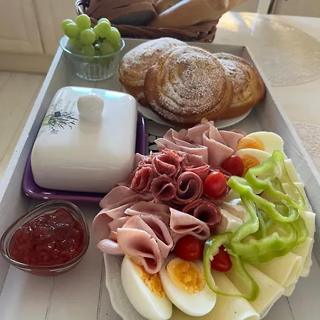 U Prochazku דירה