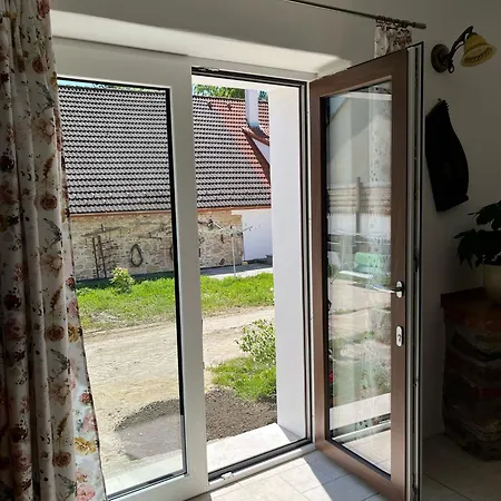 U Prochazku 체스키크룸로프