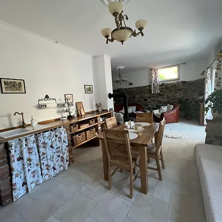 U Prochazku Daire Český Krumlov