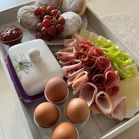 아파트 U Prochazku 체스키크룸로프