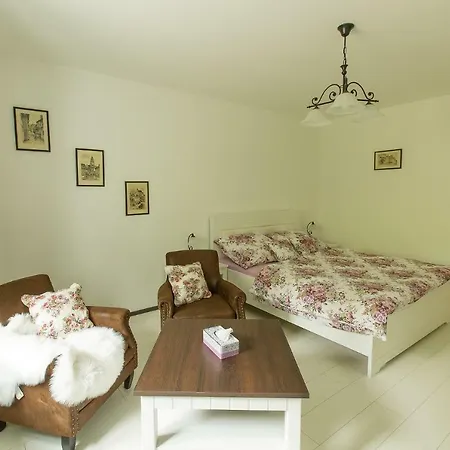 U Prochazku Appartement Český Krumlov