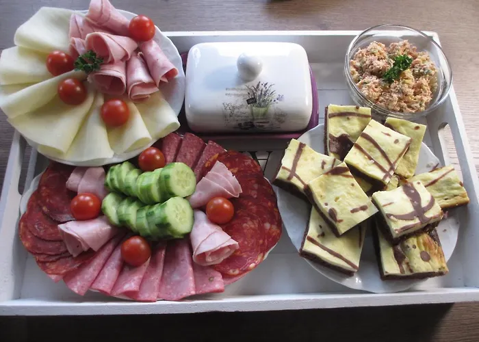 U Prochazku * Český Krumlov