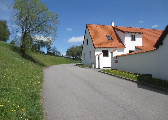 Διαμέρισμα U Prochazku *