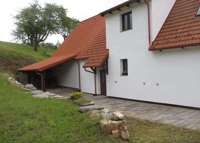 U Prochazku * Český Krumlov