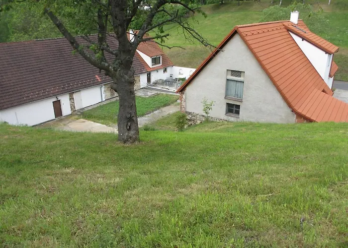 Διαμέρισμα U Prochazku *