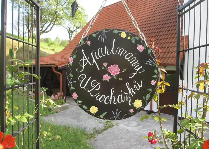 U Prochazku Διαμέρισμα Český Krumlov