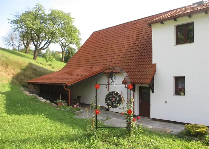 U Prochazku * Cesky Krumlov