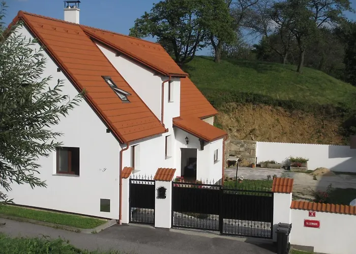 U Prochazku Διαμέρισμα Český Krumlov