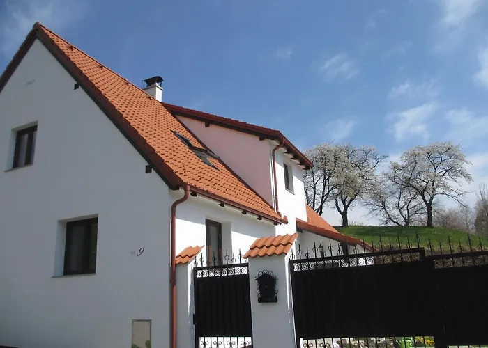 U Prochazku Apartment *