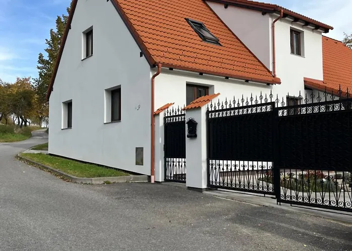 Διαμέρισμα U Prochazku *