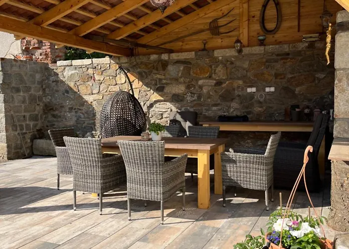 U Prochazku Διαμέρισμα Český Krumlov