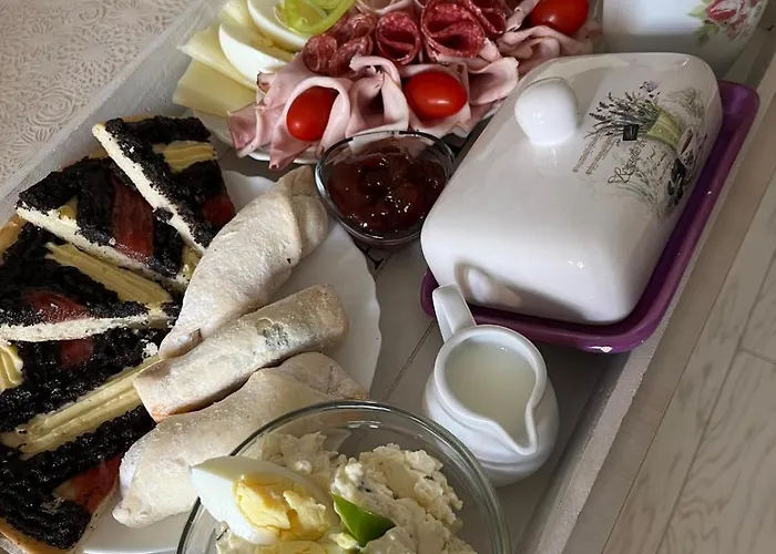 U Prochazku * Český Krumlov