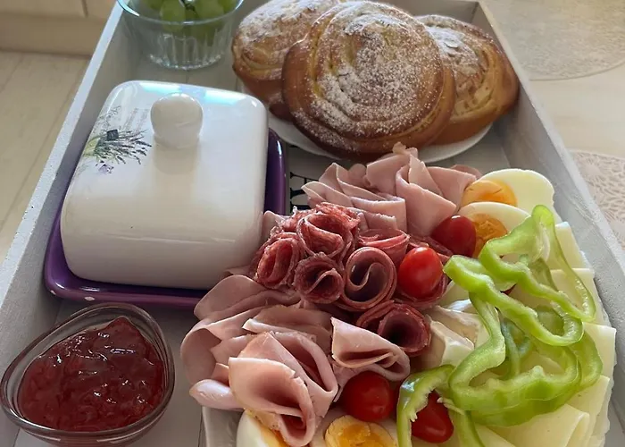 U Prochazku Διαμέρισμα