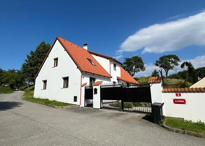 U Prochazku Διαμέρισμα *