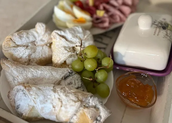 Διαμέρισμα U Prochazku *