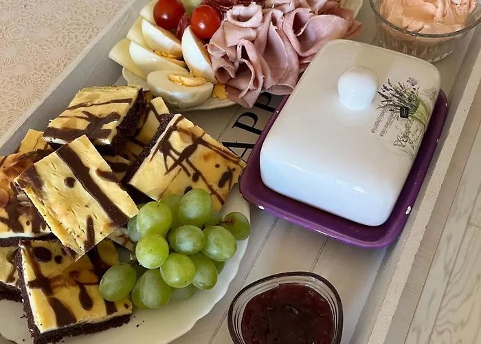 U Prochazku Διαμέρισμα