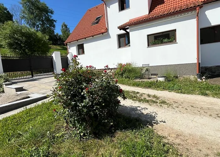 U Prochazku Apartment *