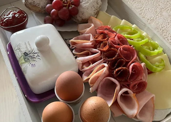 Διαμέρισμα U Prochazku Český Krumlov