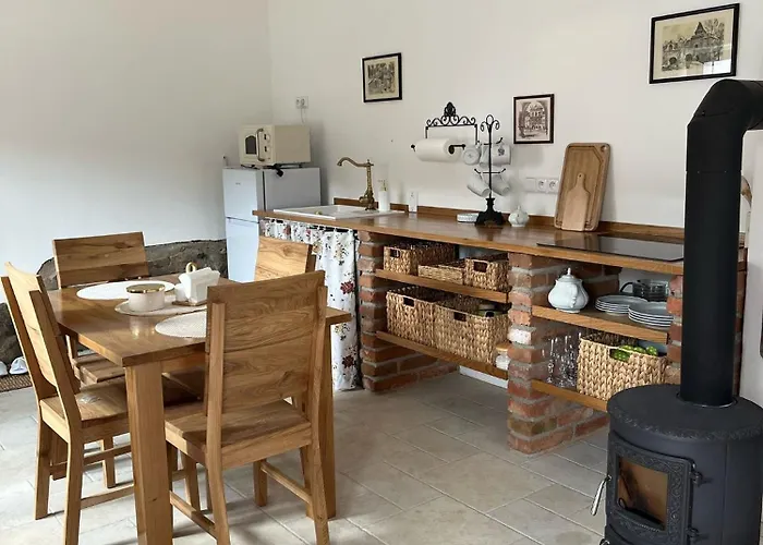 U Prochazku Český Krumlov