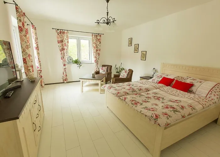 U Prochazku Διαμέρισμα