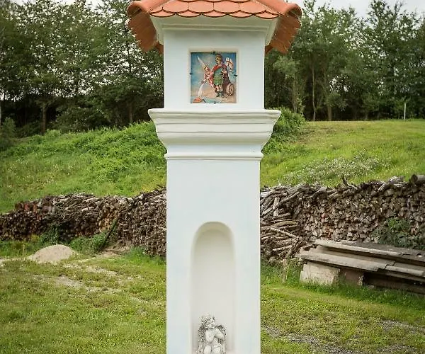 U Prochazku Διαμέρισμα