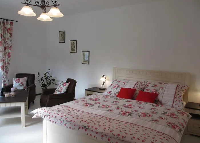 U Prochazku Διαμέρισμα