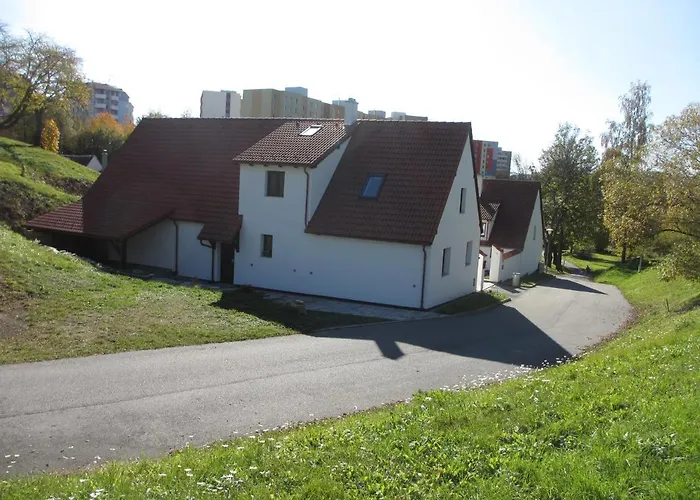 Διαμέρισμα U Prochazku *